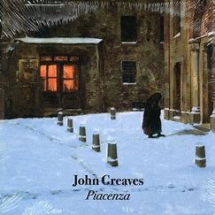 GREAVES JOHN - Piacenza